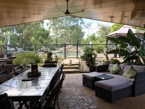 Cooby View Farm Stay - Maitland Accommodation 0