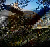 Crystal Creek Rainforest Retreat - Maitland Accommodation