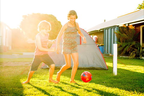 Discovery Parks - Geelong - Maitland Accommodation 2
