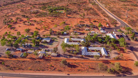 Erldunda Roadhouse - Maitland Accommodation 0