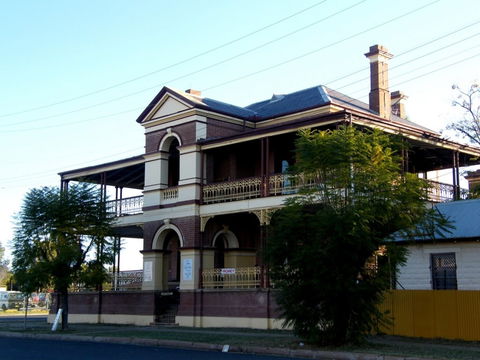 Gidgee Guesthouse - Maitland Accommodation 0
