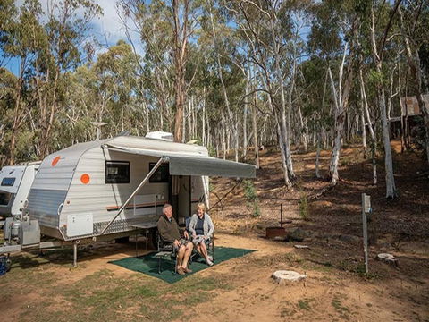 Glendora Campground - Maitland Accommodation 0