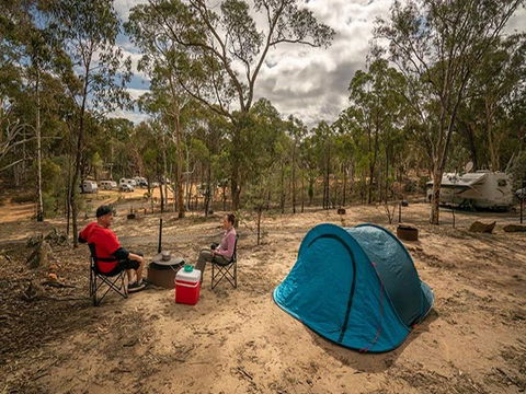 Glendora Campground - Maitland Accommodation 1