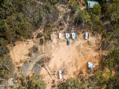 Glendora Campground - Maitland Accommodation 2