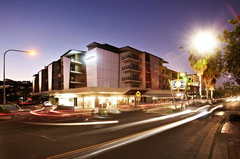 Grand Hotel And Apartments Townsville - Maitland Accommodation 0