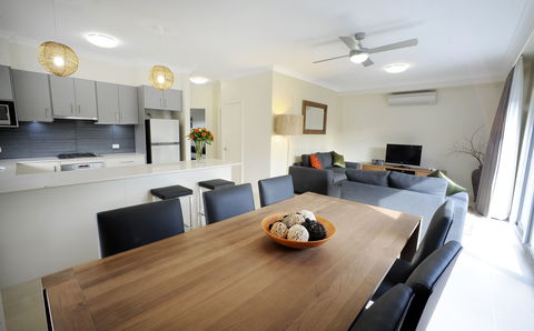 Gunnedah Serviced Apartments - Maitland Accommodation 0