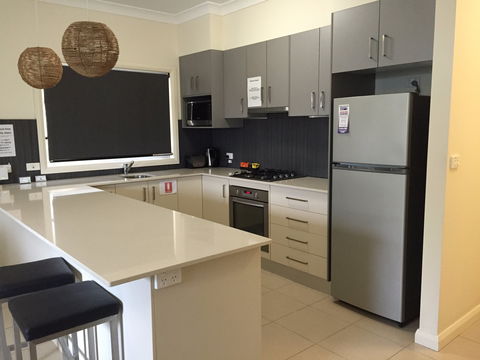 Gunnedah Serviced Apartments - Maitland Accommodation 1