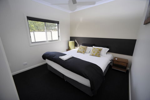 Gunnedah Serviced Apartments - Maitland Accommodation 2