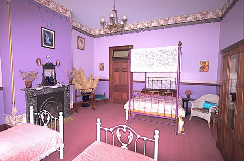 Historic Stannum House - Maitland Accommodation 1