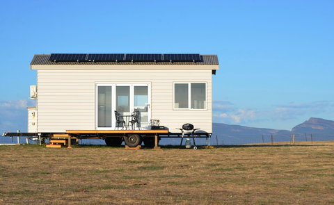 Hounds Run Vineyard - Maitland Accommodation 2