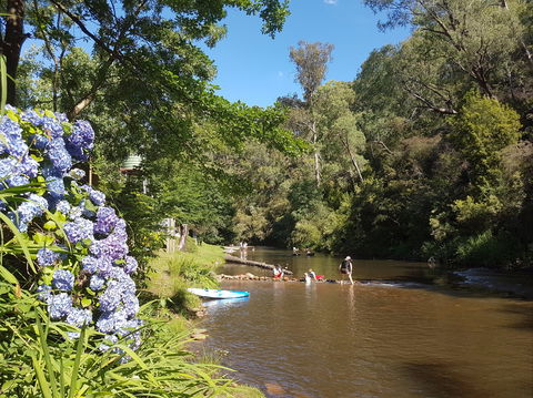 Jamieson Caravan Park - Maitland Accommodation 0