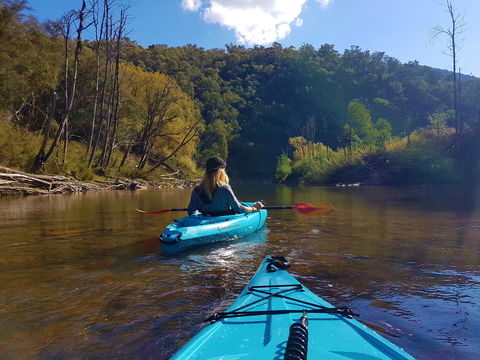 Jamieson Caravan Park - Maitland Accommodation 1