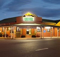 Lamington Hotel Motel - Maitland Accommodation