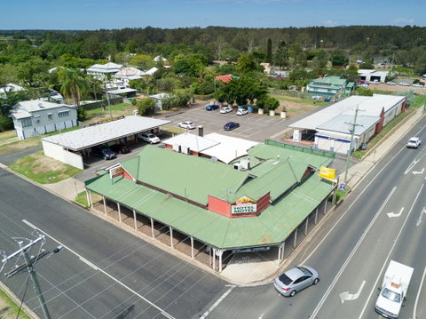 Lamington Hotel Motel - Maitland Accommodation 1
