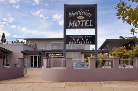 Mackellar Motel - Maitland Accommodation 0