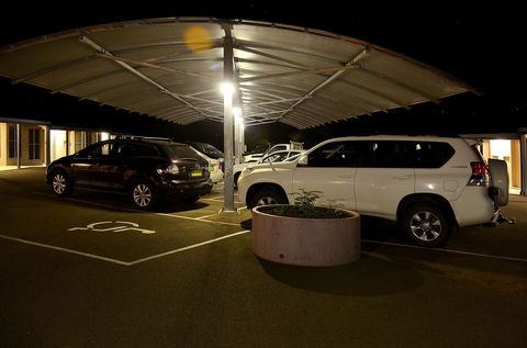 Mackellar Motel - Maitland Accommodation 2