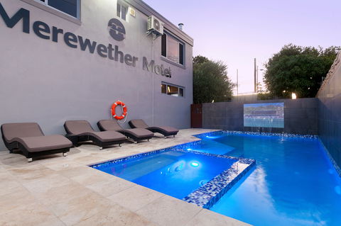 Merewether Motel - Maitland Accommodation 0