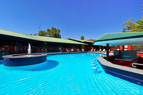 Mercure Alice Springs Resort - Maitland Accommodation 1