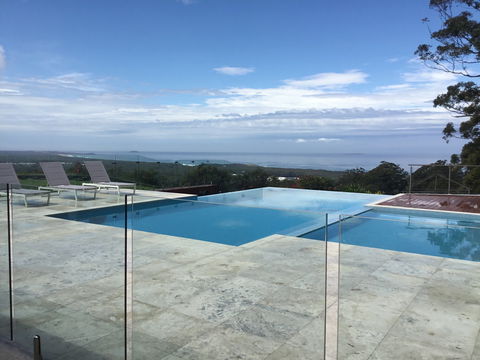 Mont Sapphire Luxury Retreat - Maitland Accommodation 1