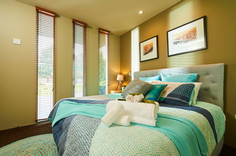 No. 6 Luxury Private Haven - Maitland Accommodation 0