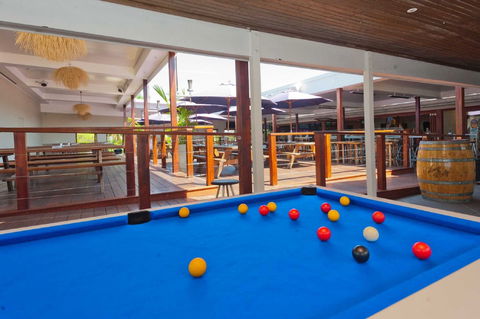 Park Beach Hotel Motel - Maitland Accommodation 2