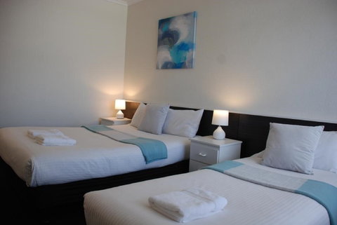 Red Carpet Motel - Maitland Accommodation 0