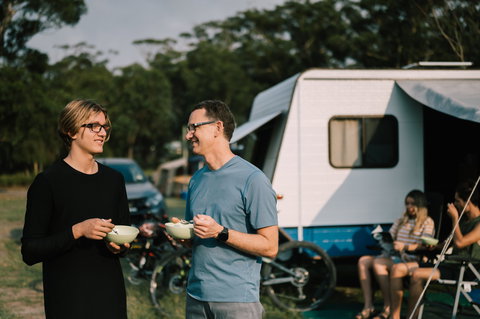 Reflections Holiday Parks Pambula - Maitland Accommodation 1