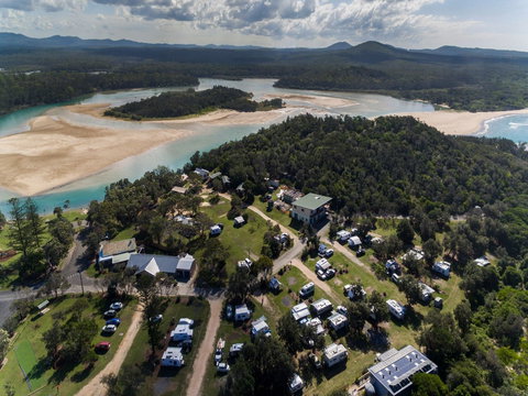 Reflections Holiday Parks Red Rock - Maitland Accommodation 0