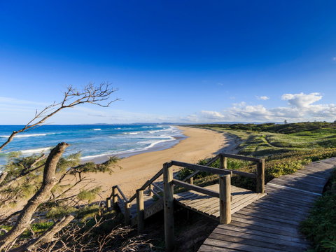 Reflections Holiday Parks Red Rock - Maitland Accommodation 1