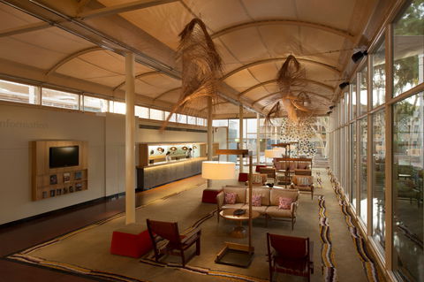 Sails In The Desert - Maitland Accommodation 1