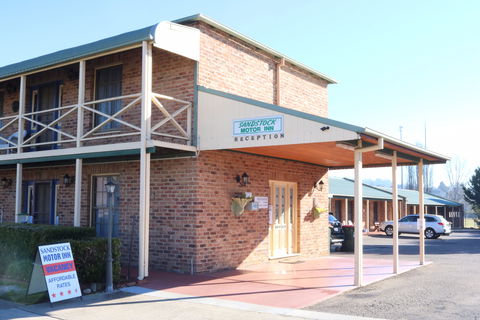 Sandstock Motor Inn - Maitland Accommodation 0