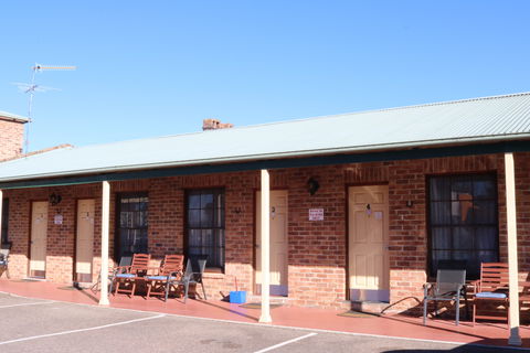 Sandstock Motor Inn - Maitland Accommodation 1