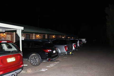 Sandstock Motor Inn - Maitland Accommodation 2