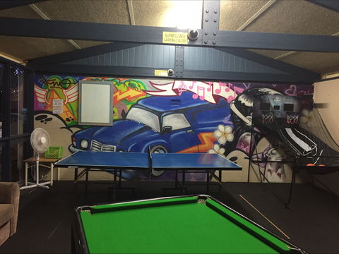 Shelly Beach Resort - Maitland Accommodation 2