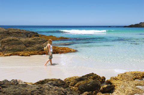St Mary Inlet Camp At Fitzgerald River National Park - Maitland Accommodation 2