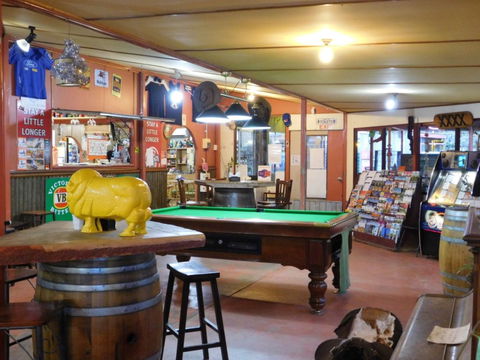 Stuarts Well Roadhouse - Maitland Accommodation 1