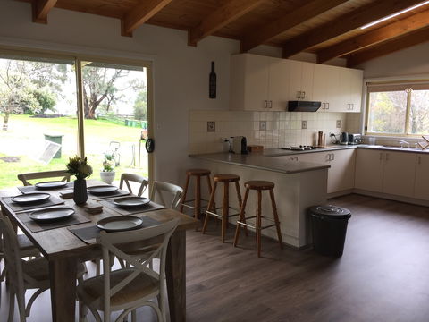 Swagman Homestead At Stockman's Ridge Wines - Maitland Accommodation 2