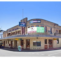 The Belmore Hotel - Maitland Accommodation
