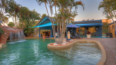 The Grange Resort Hervey Bay - Maitland Accommodation 0