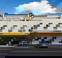 The Central Hotel Cootamundra - Maitland Accommodation