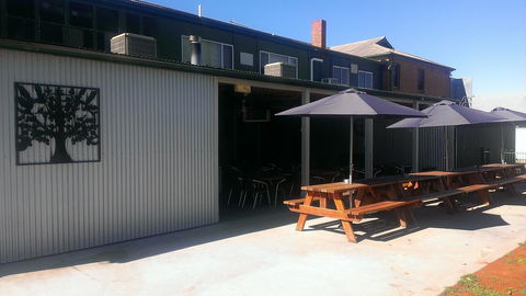 The Port Of Bourke Hotel - Maitland Accommodation 1