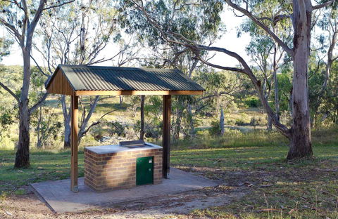 Tia Falls Campground - Maitland Accommodation 0