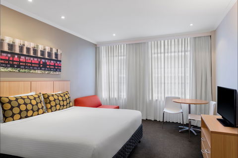 Travelodge Hotel Sydney Martin Place - Maitland Accommodation 0