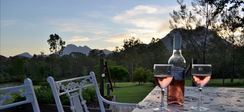 Tuckeroo Cottages And Gardens - Maitland Accommodation 0