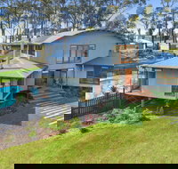 Tura Tree House - Maitland Accommodation