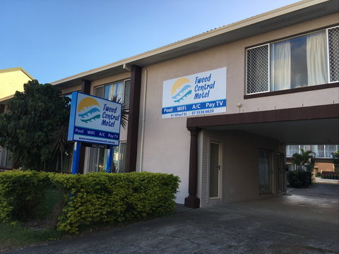 Tweed Central Motel - Maitland Accommodation 1