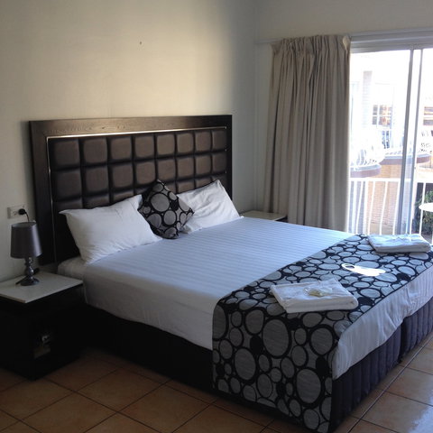 Tweed Central Motel - Maitland Accommodation 2