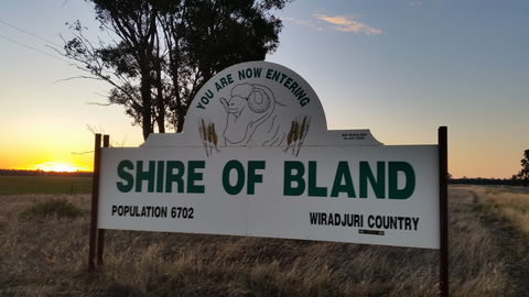 West Wyalong Caravan Park - Maitland Accommodation 0