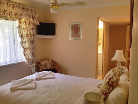 Curtis Falls Mountain Retreat - Maitland Accommodation 6