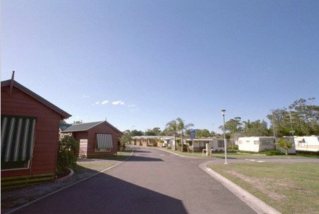 Canton Beach Holiday Park - Maitland Accommodation 1